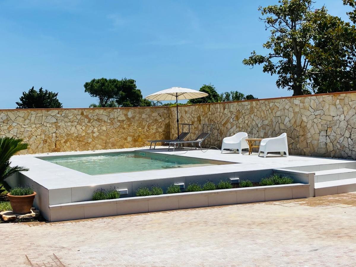 Villa Carmen Con Piscina Syracuse Exterior photo