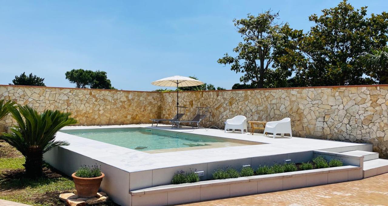 Villa Carmen Con Piscina Syracuse Exterior photo